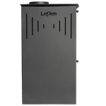 Calefactor a leña 11000 kcal premium Lepen