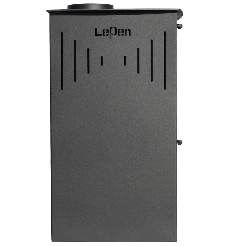 Calefactor a leña 11000 kcal premium Lepen