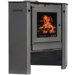 Calefactor a leña 15000 kcal rinconero premium Lepen