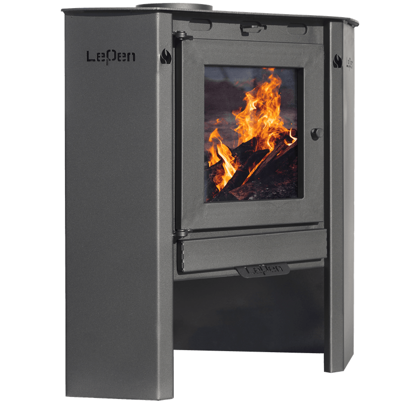 Calefactor a leña 10000 kcal premium rinconero Lepen