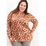 Remera de modal escote bote - Bambi Talle XL - Haya Paz