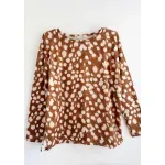 Remera de modal escote bote - Bambi Talle XL - Haya Paz