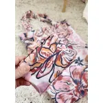 Tote bag - Diseño exclusivo Flores +leo - Haya Paz