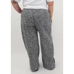 Pantalón Lucy de rústico - Animal print Talle L - Haya Paz