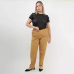 Remera Elena - Negro de encaje Talle M - Haya Paz