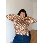 Remera de modal escote bote - Bambi Talle 3XL - Haya Paz
