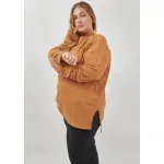 Remera Pachu de morley - Dulce de leche Talle XXL - Haya Paz
