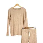 Pantalón Lis morley - Camel Talle L - Haya Paz