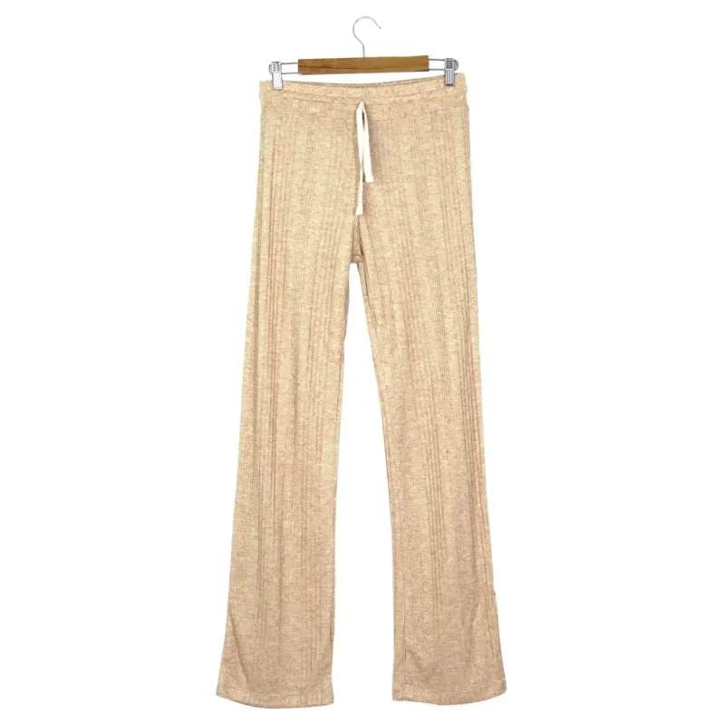 Pantalón Lis morley - Camel Talle L - Haya Paz