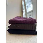 Pantalón de corderoy - Borgoña Talle L - Haya Paz