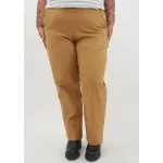 Pantalón Cami - Tostado Talle L - Haya Paz