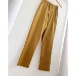 Pantalón Cami - Tostado Talle L - Haya Paz