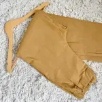 Pantalón Cami - Tostado Talle L - Haya Paz