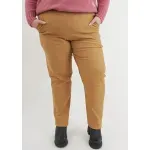 Pantalón Cami - Tostado Talle L - Haya Paz