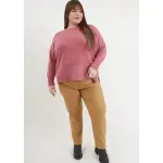 Pantalón Cami - Tostado Talle L - Haya Paz