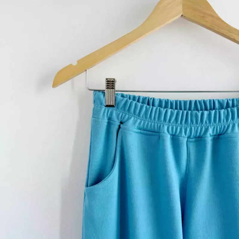 Pantalón Lucy Turquesa de Rústico Talle XL - Haya Paz