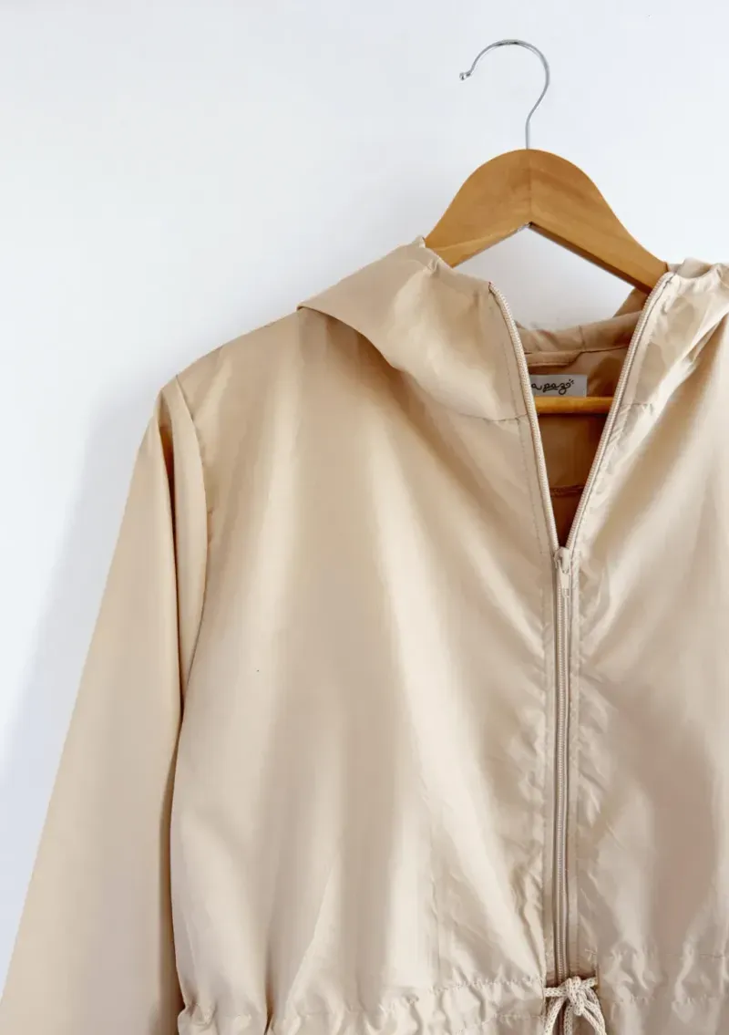 Piloto Alicia de cire - Beige Talle L - Haya Paz
