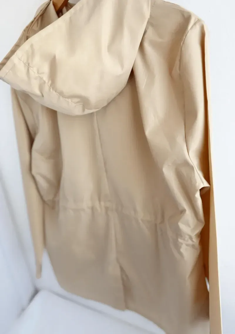 Piloto Alicia de cire - Beige Talle L - Haya Paz