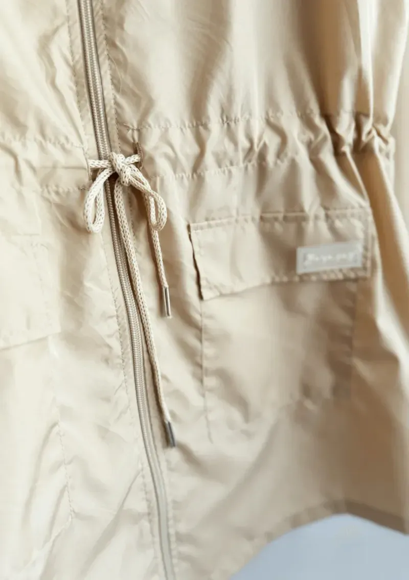 Piloto Alicia de cire - Beige Talle L - Haya Paz