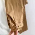Pantalón Cami - Tostado Talle XL - Haya Paz