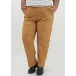 Pantalón Cami - Tostado Talle XL - Haya Paz