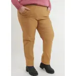 Pantalón Cami - Tostado Talle XL - Haya Paz