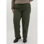 Pantalón Cami - Verde militar Talle L - Haya Paz