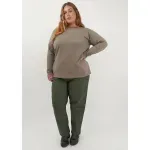 Pantalón Cami - Verde militar Talle L - Haya Paz