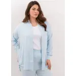 Conjunto de lino - Celeste Talle L - Haya Paz