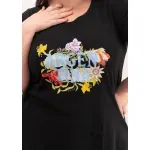 Remera de algodón escote redondo - Cápsula Arg. Argentina Talle L - Haya Paz