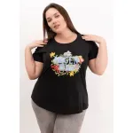 Remera de algodón escote redondo - Cápsula Arg. Argentina Talle L - Haya Paz