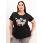 Remera de algodón escote redondo - Cápsula Arg. Argentina Talle L - Haya Paz