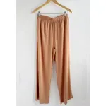 Conjunto de lino - Tostado Talle L - Haya Paz