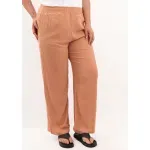 Conjunto de lino - Tostado Talle L - Haya Paz