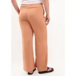 Conjunto de lino - Tostado Talle L - Haya Paz