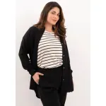Camisa de lino - Negro Talle XXL - Haya Paz