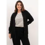 Camisa de lino - Negro Talle XXL - Haya Paz