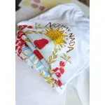 Remera de algodón escote redondo - Cápsula Arg. Escudo Talle XL - Haya Paz