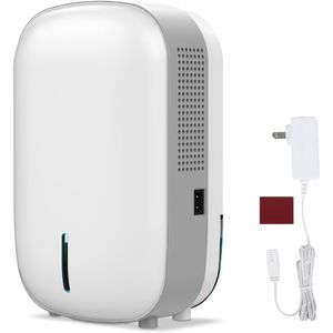 Mini deshumidificador Bangnics PC-160 portatil silencioso 500ml 25W