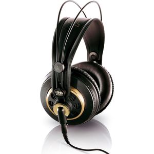 Auriculares AKG K240 Studio Semiabiertos 55 Ohms