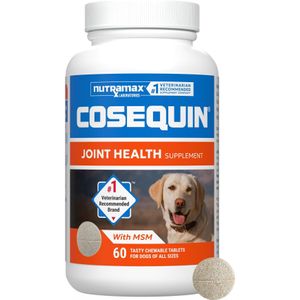 Suplemento Articular Nutramax Cosequin DS 60 Tabletas