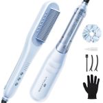 Cepillo Alisador a Vapor Wavytalk Steamline Pro Cerámica 410°F