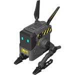 Cargador de Pared GaN GravaStar Alpha65 65W 3 Puertos 2 USB-C 1 USB-A Diseño Robot