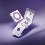 Tapones para los oídos Loop Quiet 2 Reducción de Ruido 24dB Silicona Reutilizable con 4 Tamaños de Almohadillas