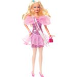 Muñeca Barbie Rewind Prom Night HJX20 Coleccionable Ochentera