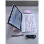 Tablet ATOZEE YQ10SMAX 10.1 Pulgadas 18GB RAM 128GB Android 15 Con Teclado Y Mouse