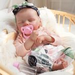 Muñeca Reborn Dayoff Kids Levi Realista 45cm
