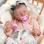 Muñeca Reborn Dayoff Kids Levi Realista 45cm