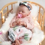Muñeca Reborn Dayoff Kids Levi Realista 45cm
