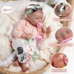 Muñeca Reborn Dayoff Kids Levi Realista 45cm